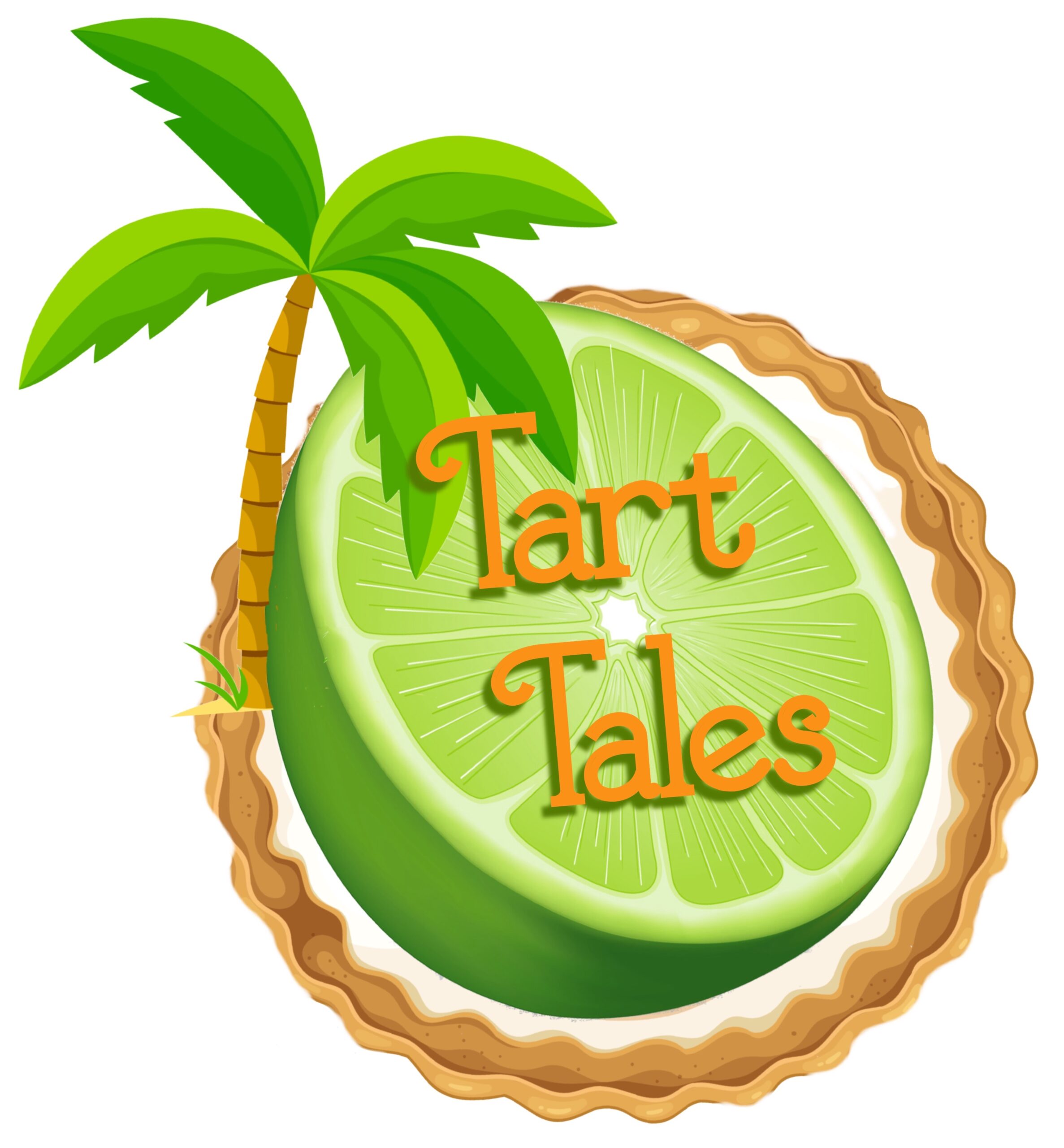 Tart Tales Key Lime Pie Walking Tours of Key West Logo