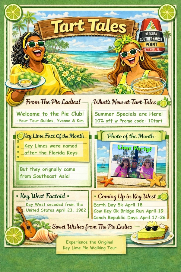 🍋 Tart Tales Summer Specials are here! View images to see What's New at Tart Tales!